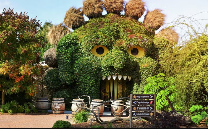Terra Botanica, Angers, France, France